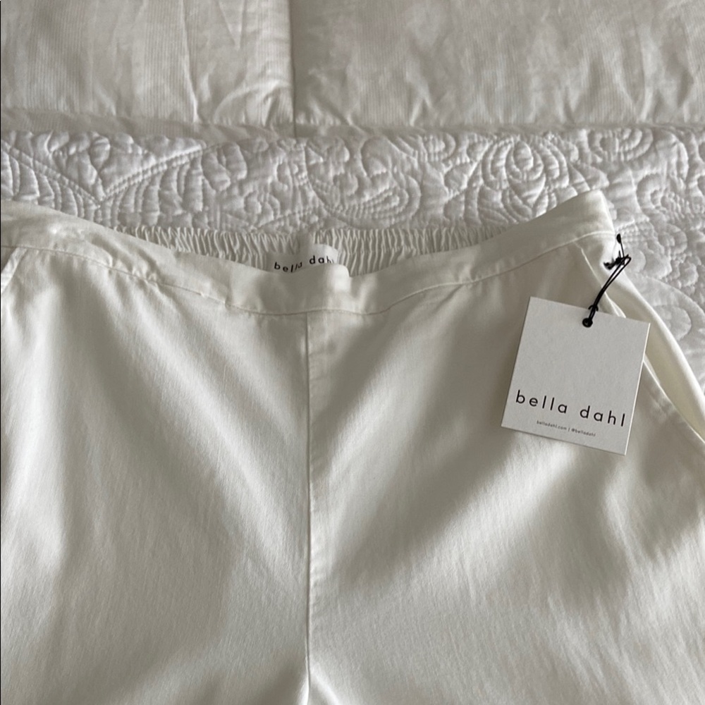 Bella Dahl Catalina Crop Pants
